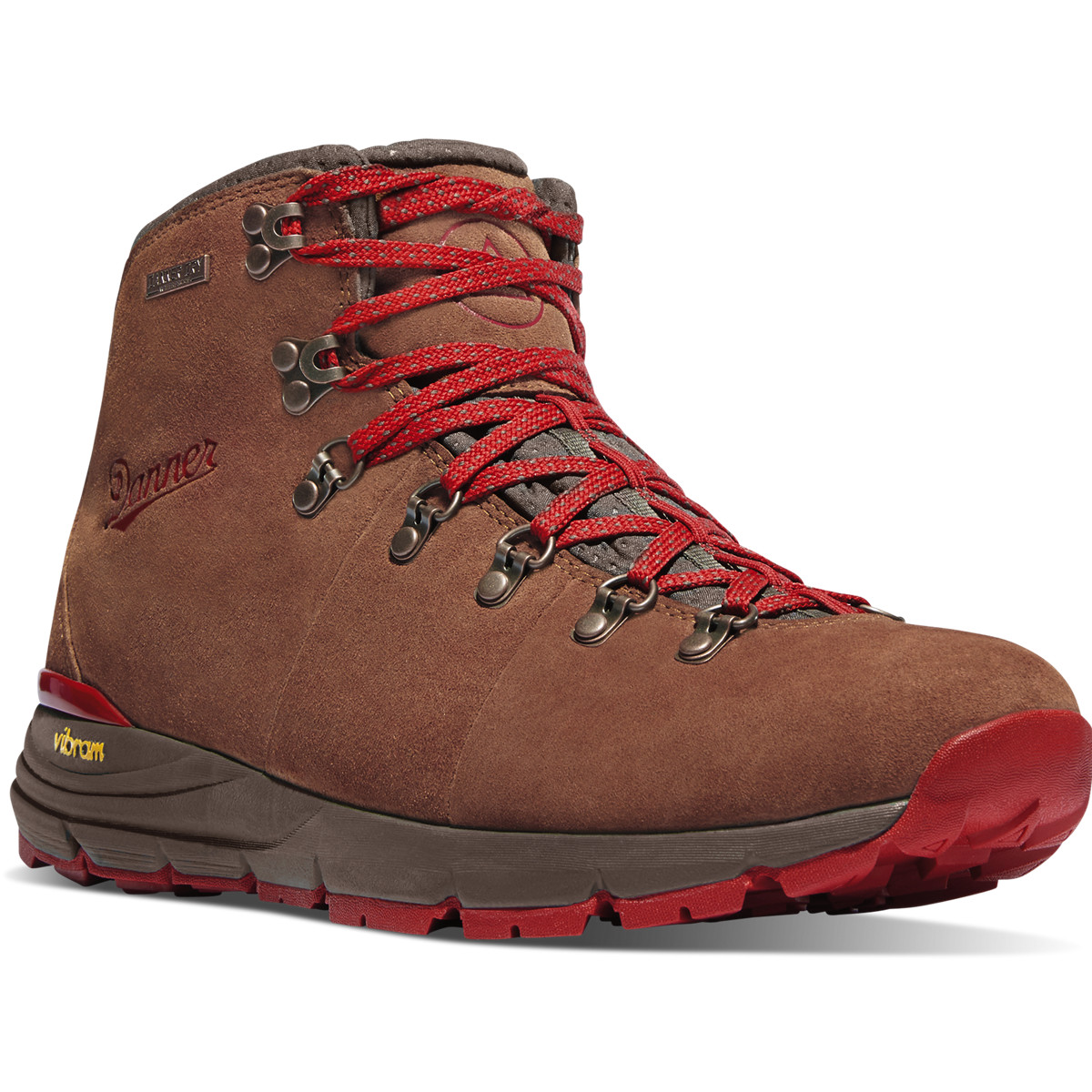 Botas Montaña Danner Hombre Mexico - Mountain 600 4.5 Marrom - WMDAG6981